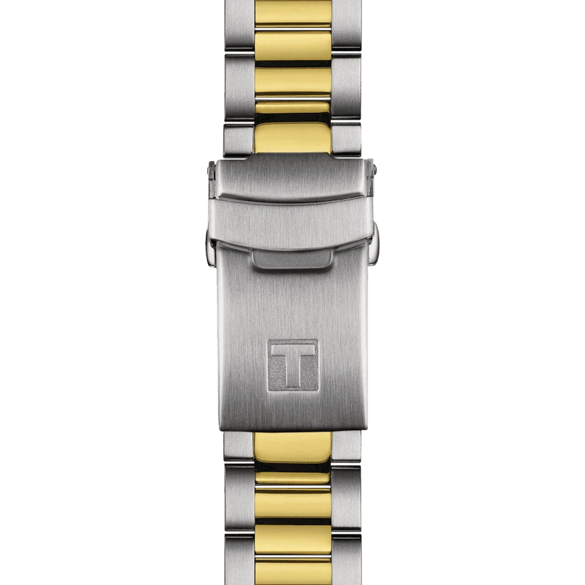 Tissot Seastar 1000 Quartz GMT Men's Watch T120.852.22.051.00