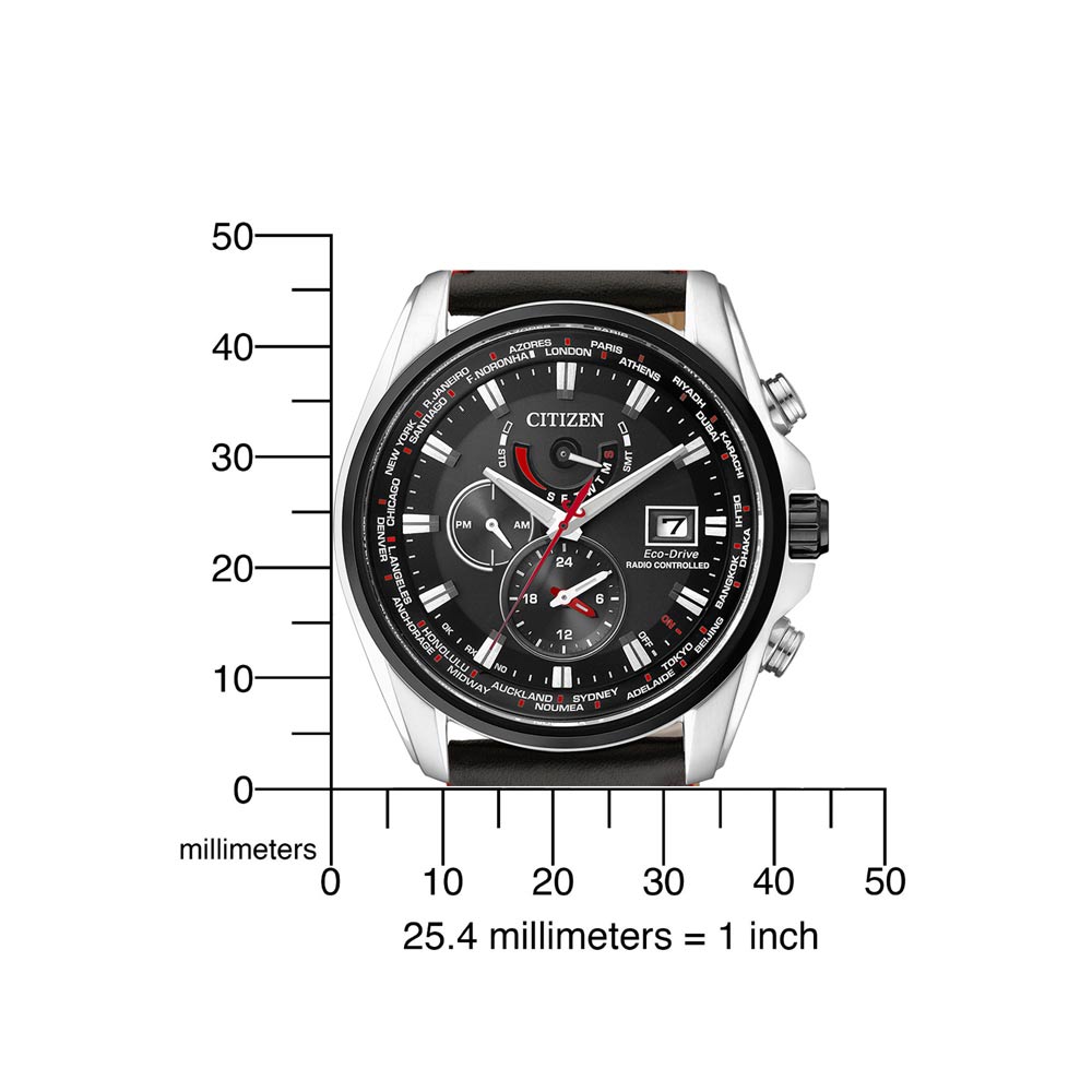 Citizen Eco-Drive AT9036-08E men's watch