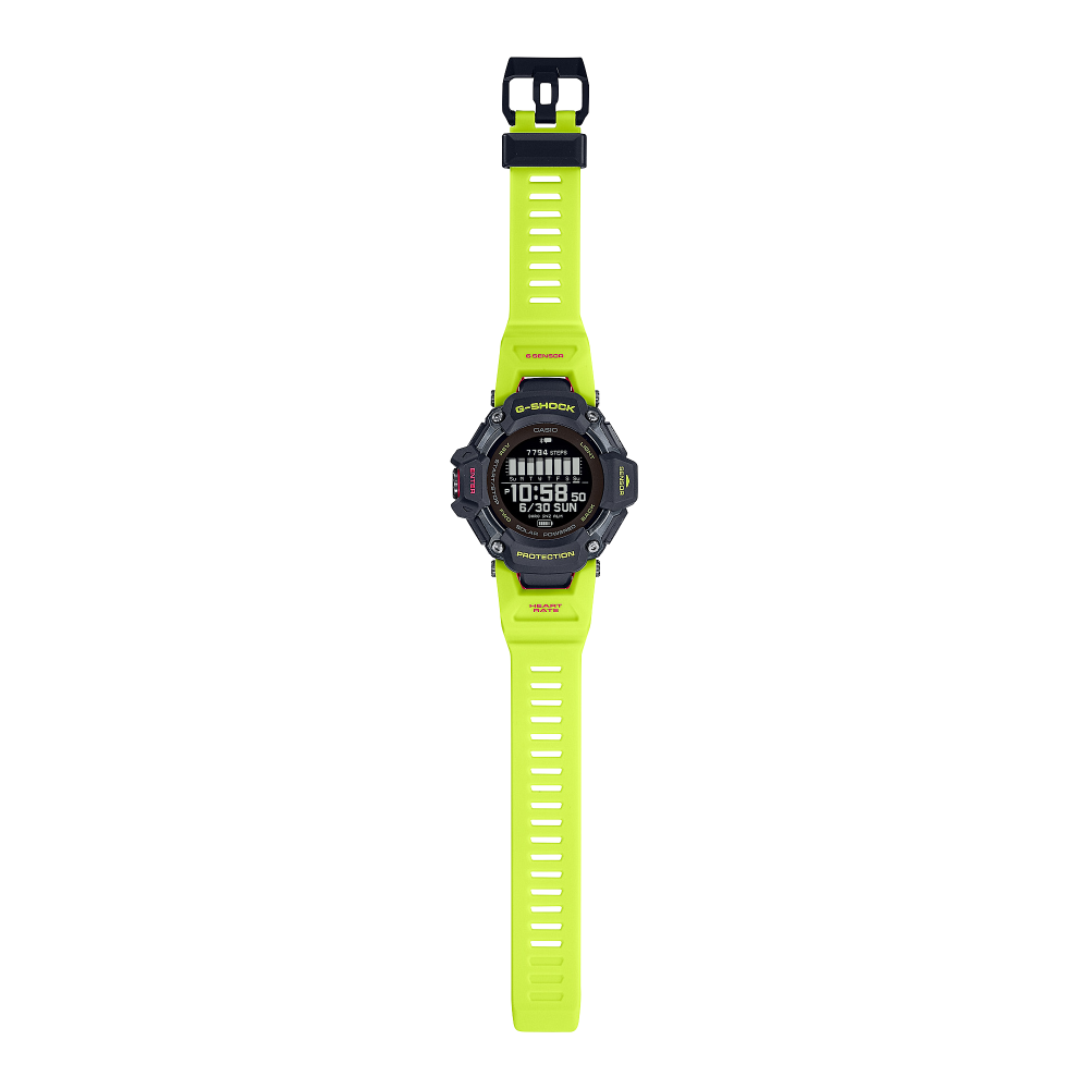 G-SHOCK G-SQUAD men's watch GBD-H2000-1A9ER