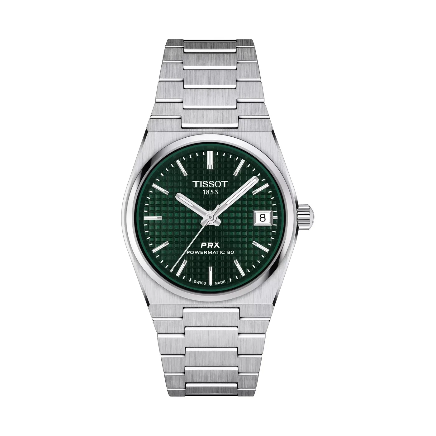 Tissot PRX 35 unisex watch T137.207.11.091.00