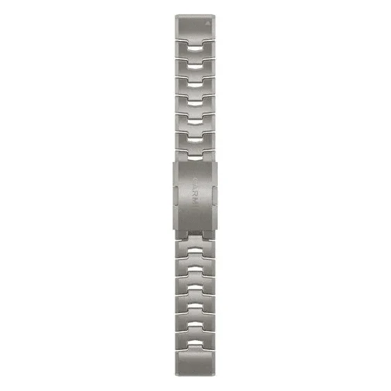 Garmin replacement bracelet titanium 22 mm 010-12863-08