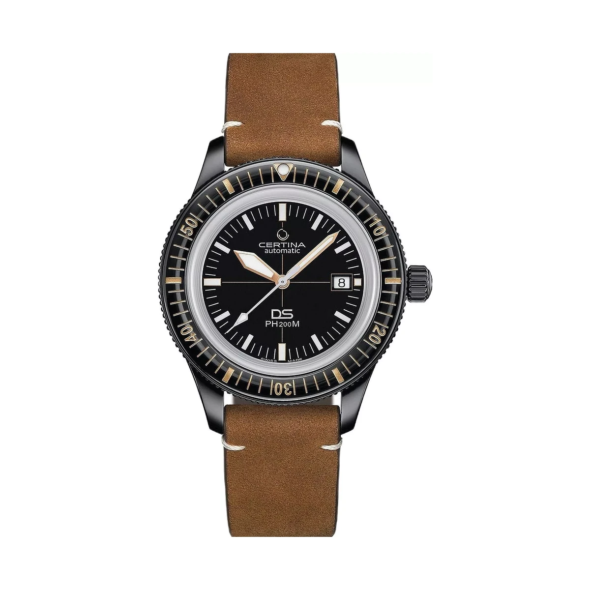 Certina DS automatic men's watch C036.407.36.050.00