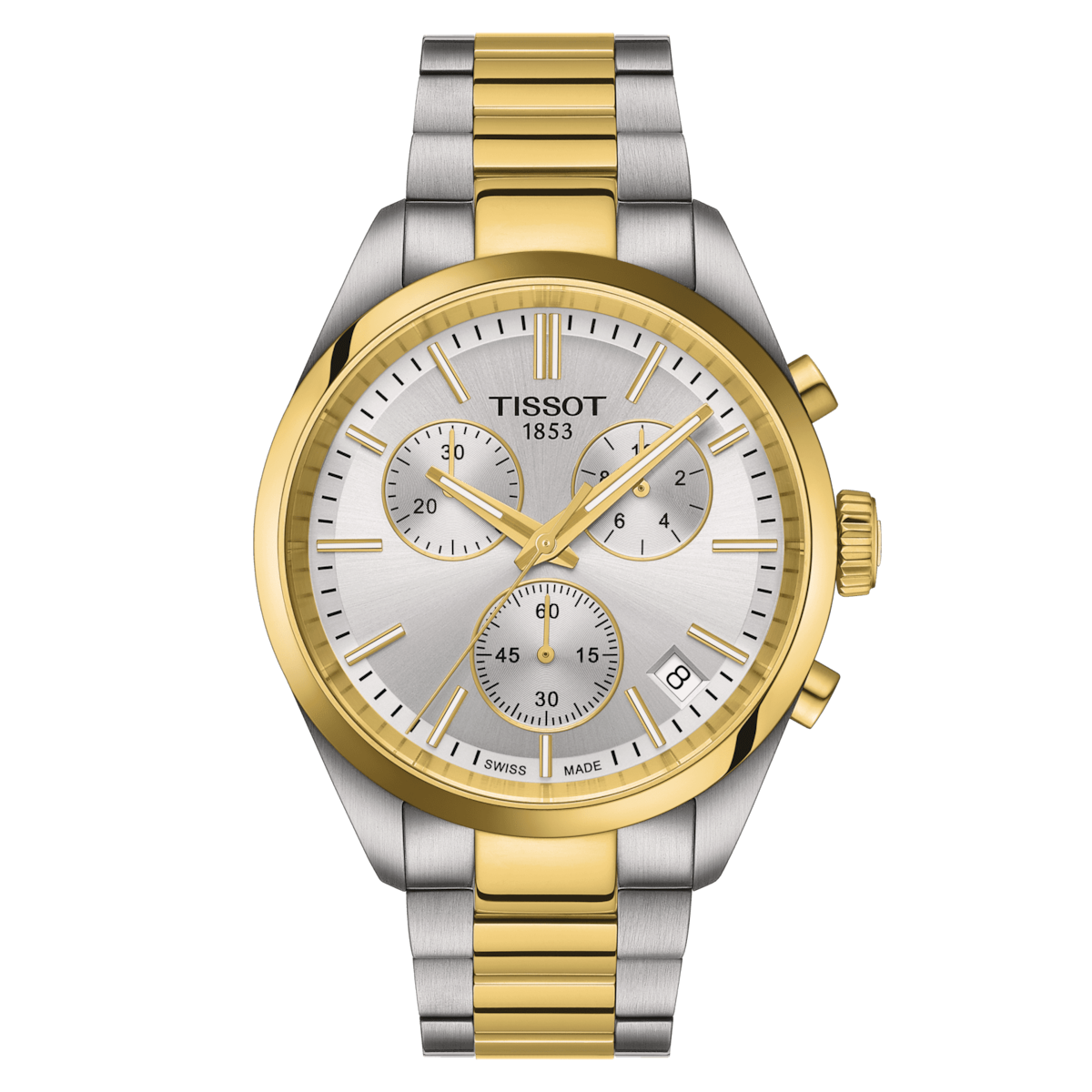 Tissot PR 100 Chronograph Men's Watch T150.417.22.031.00