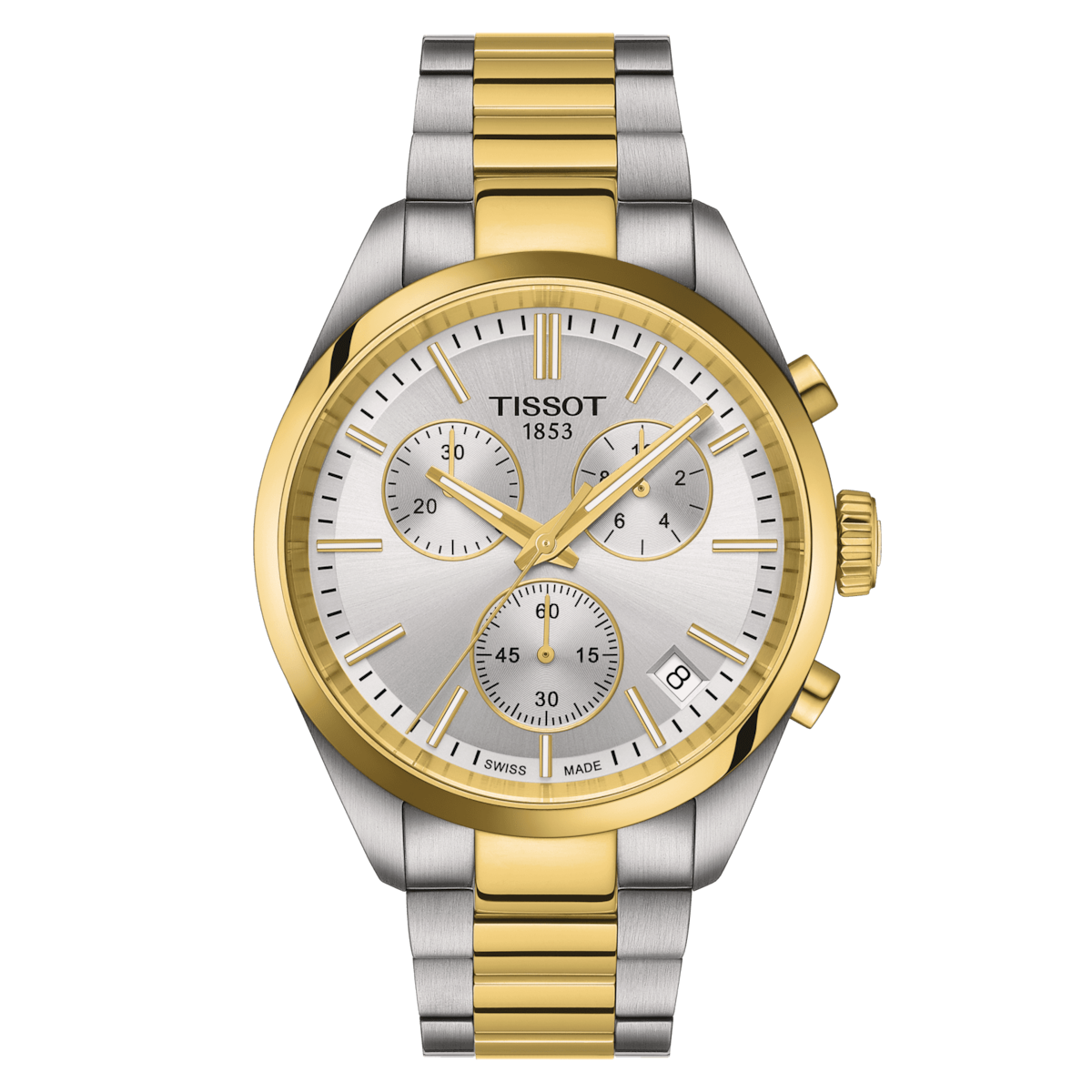 Tissot PR 100 Chronograph Men's Watch T150.417.22.031.00