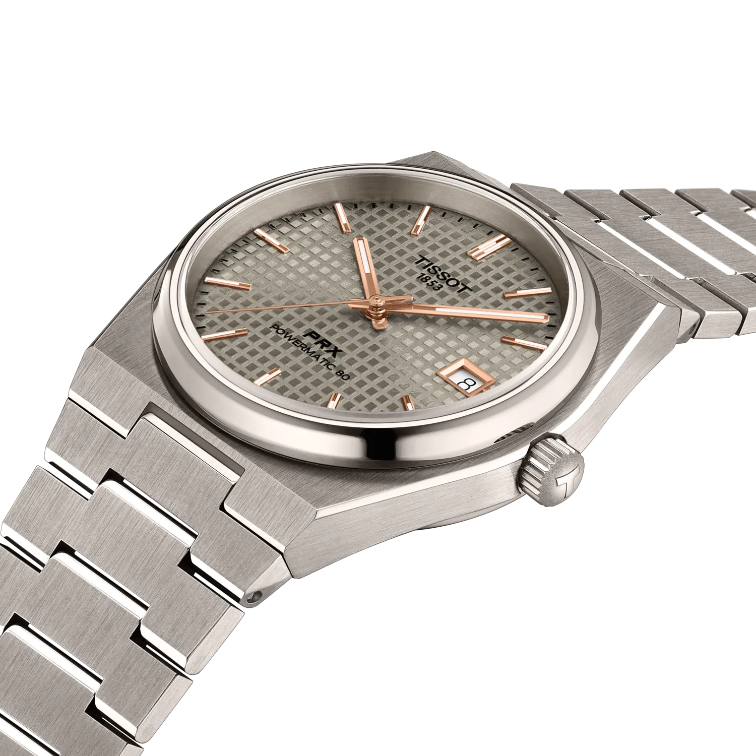 Tissot PRX 38mm Automatic men's watch T137.807.44.061.00