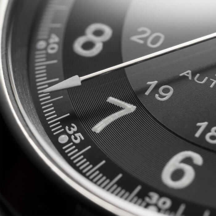 Hamilton Khaki King Day Date Automatic H64455133 Men's Watch