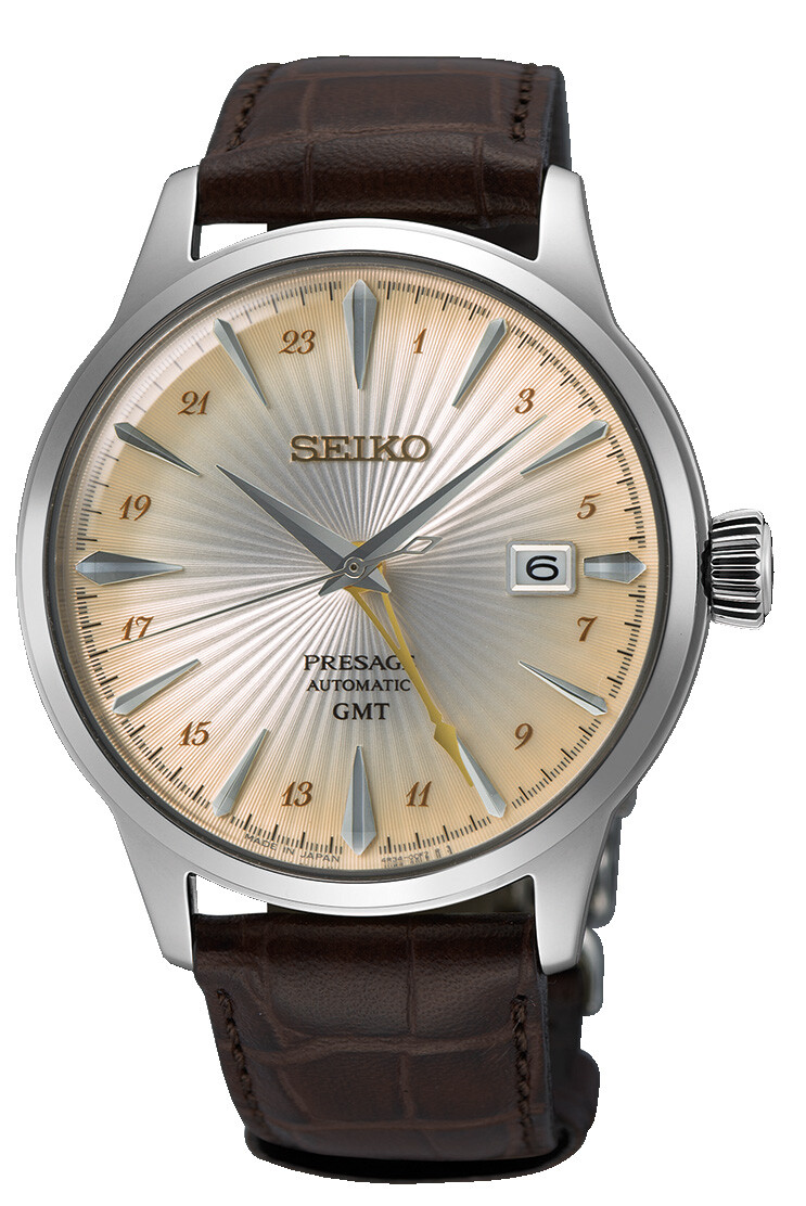 Seiko Presage Automatic Men's Watch SSK041J1