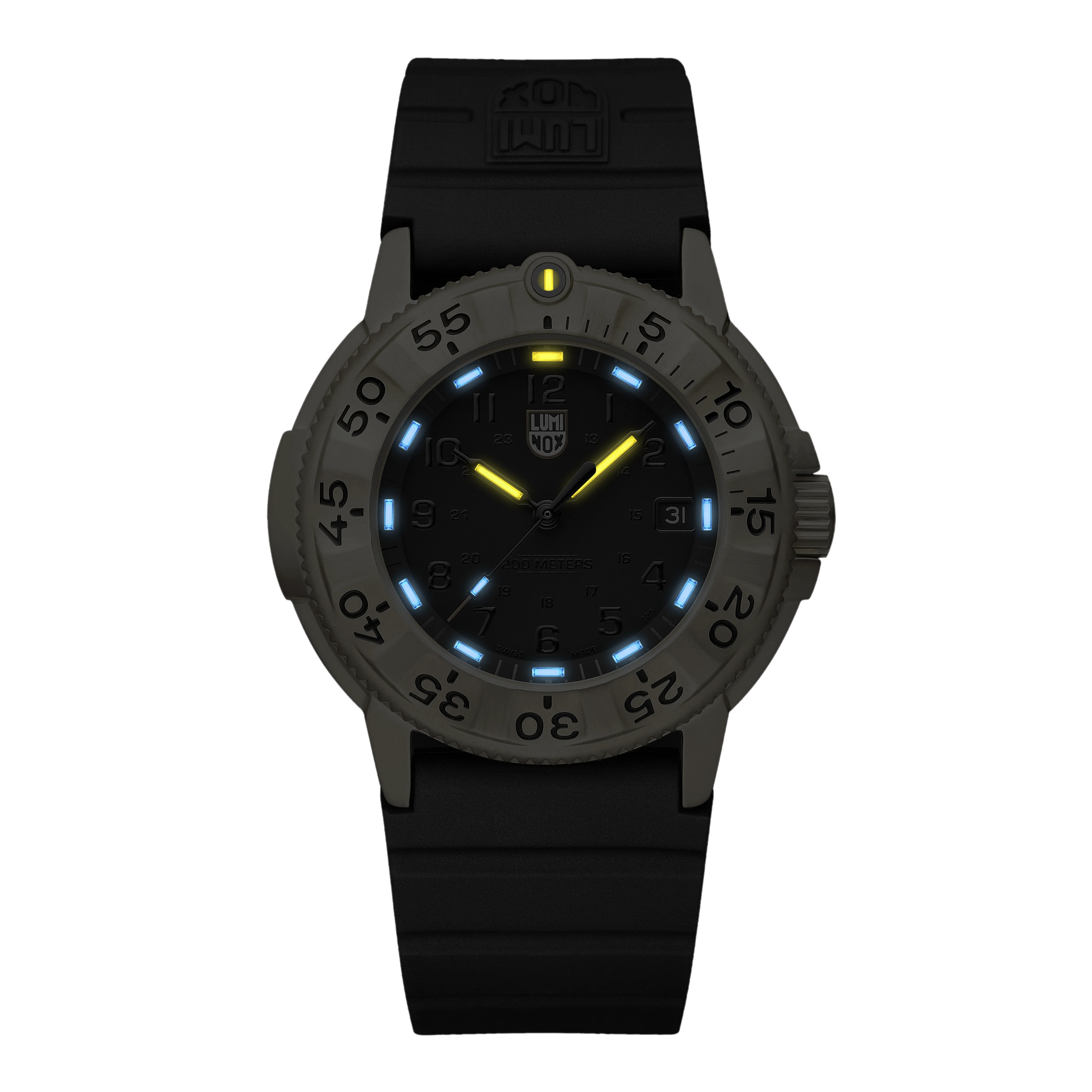 Luminox Navy SEAL Foundation Men's Watch XS.3221.NSF