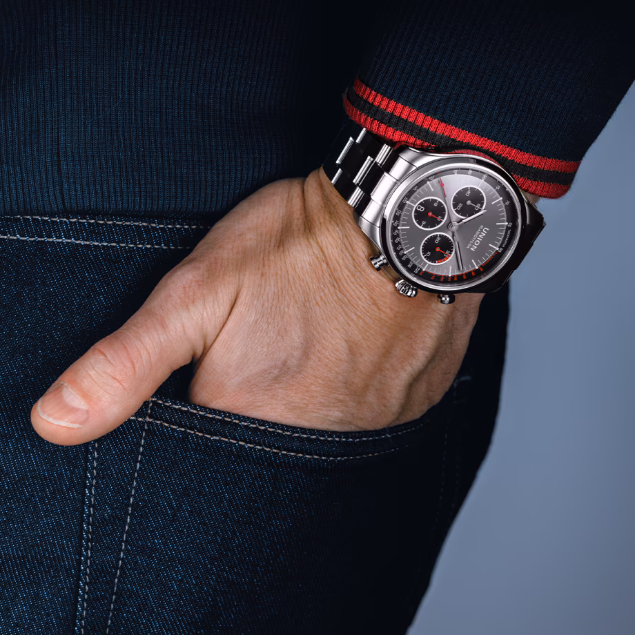 Union Glashütte Belisar Chronograph Men's Watch D009.427.11.082.00