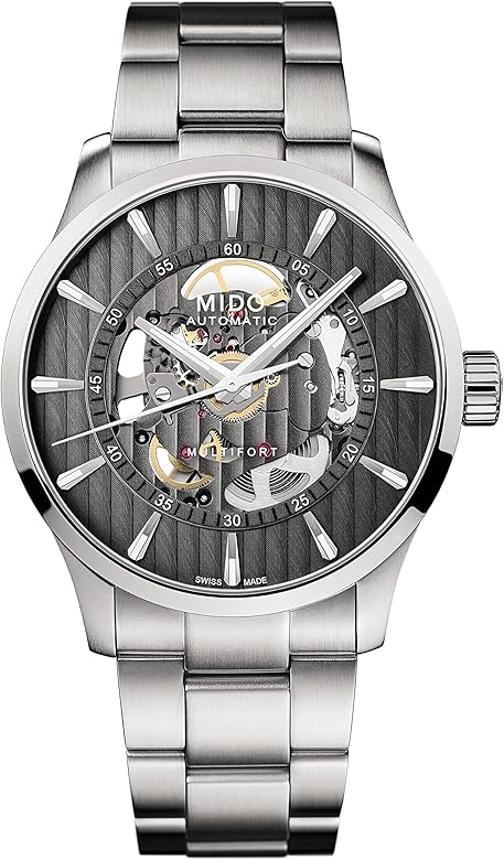 Mido Multifort men's watch M038.436.11.061.00