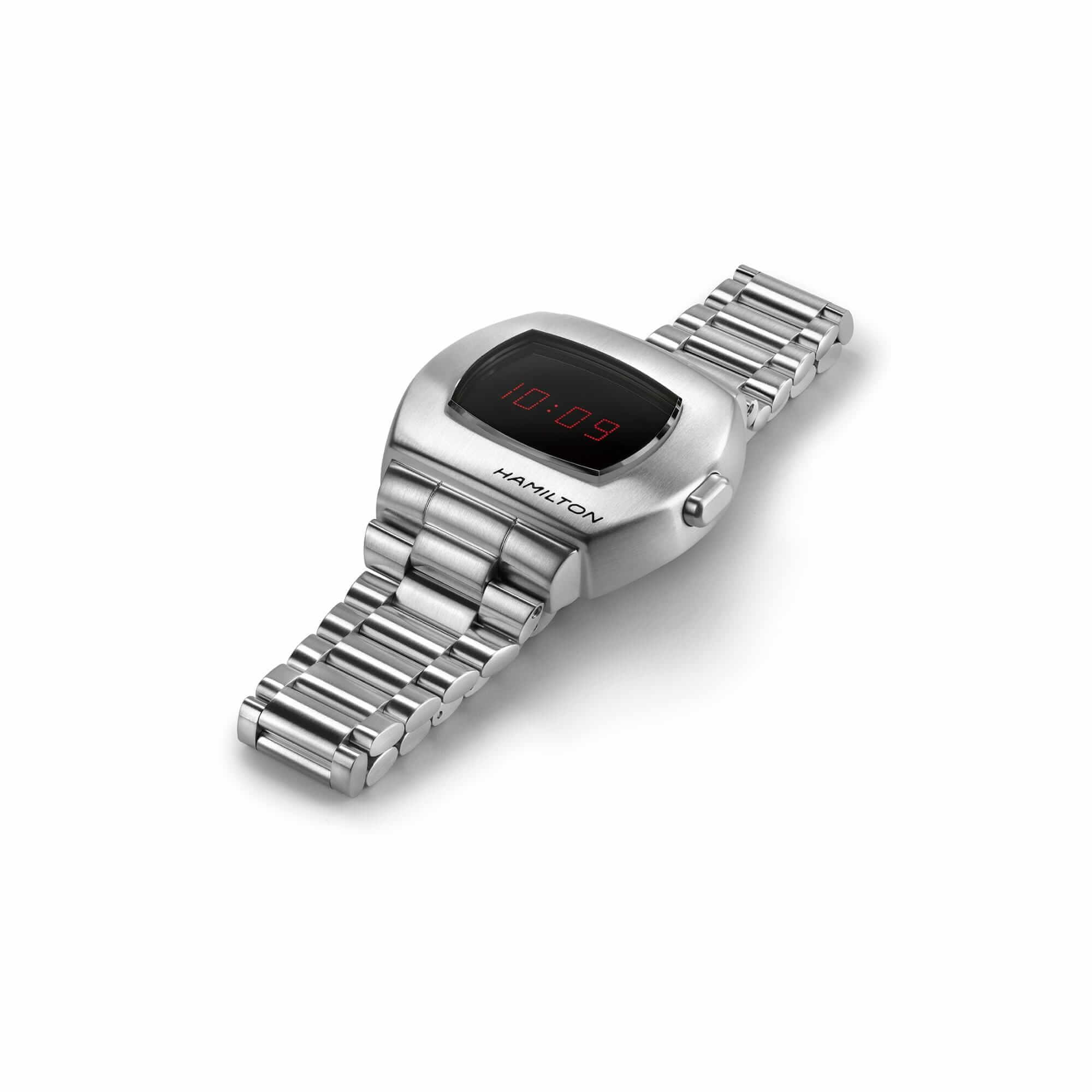 Hamilton PSR Digital Quartz H52414130 unisex watch