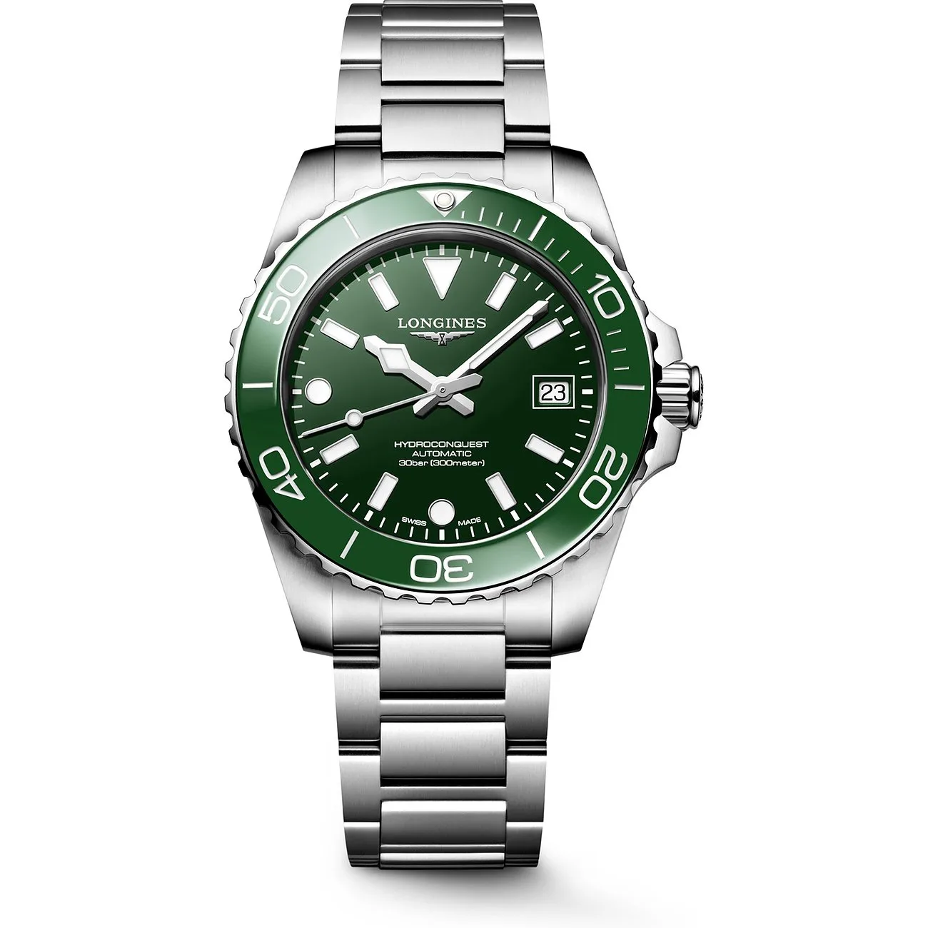Longines Hydroconquest men's watch L3.788.4.06.6