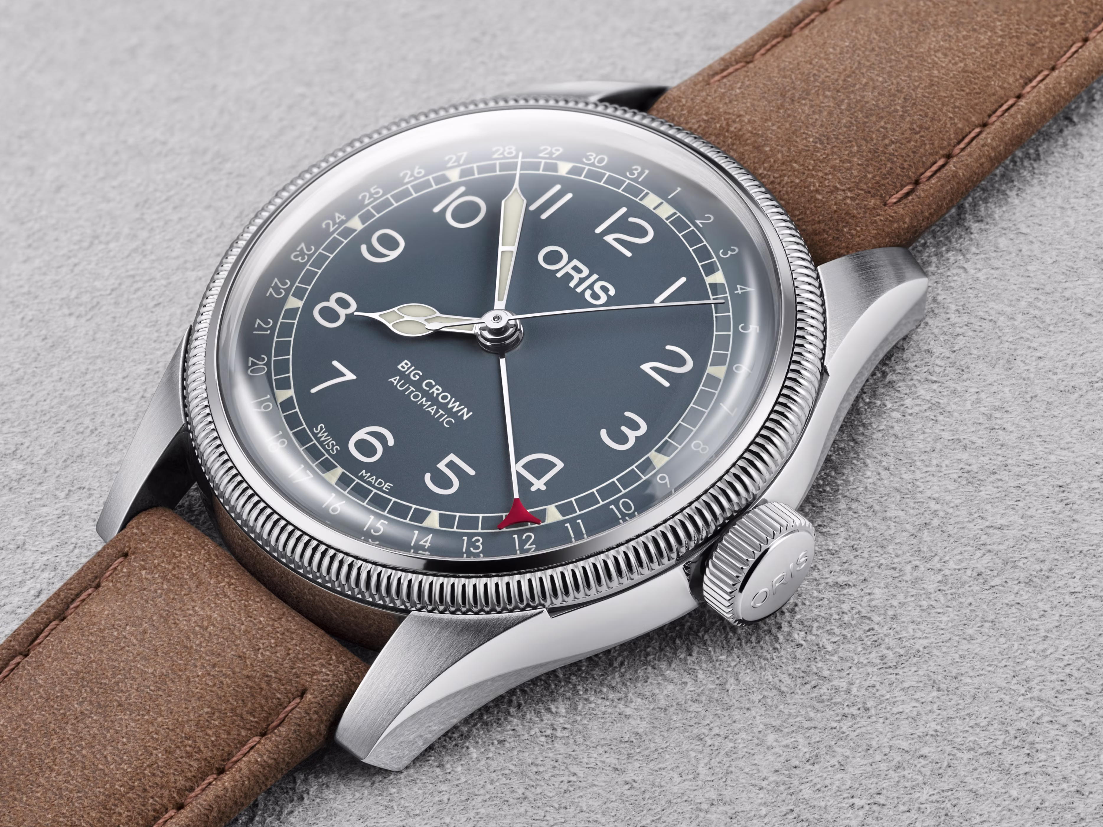 Oris men's watch Big Crown 01 754 7741 4065-07 5 20 63