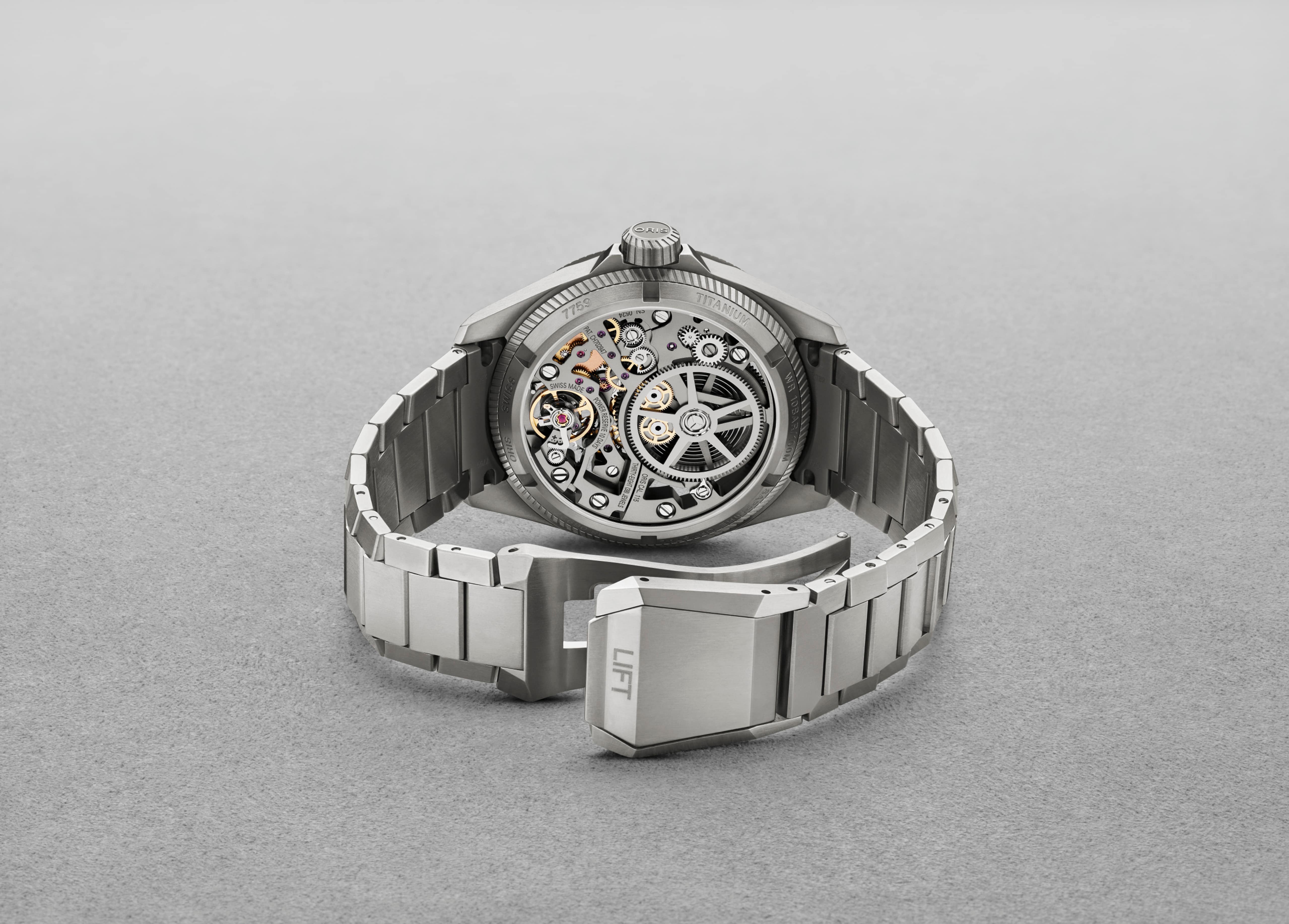 Oris Men's Watch BC ProPilot X