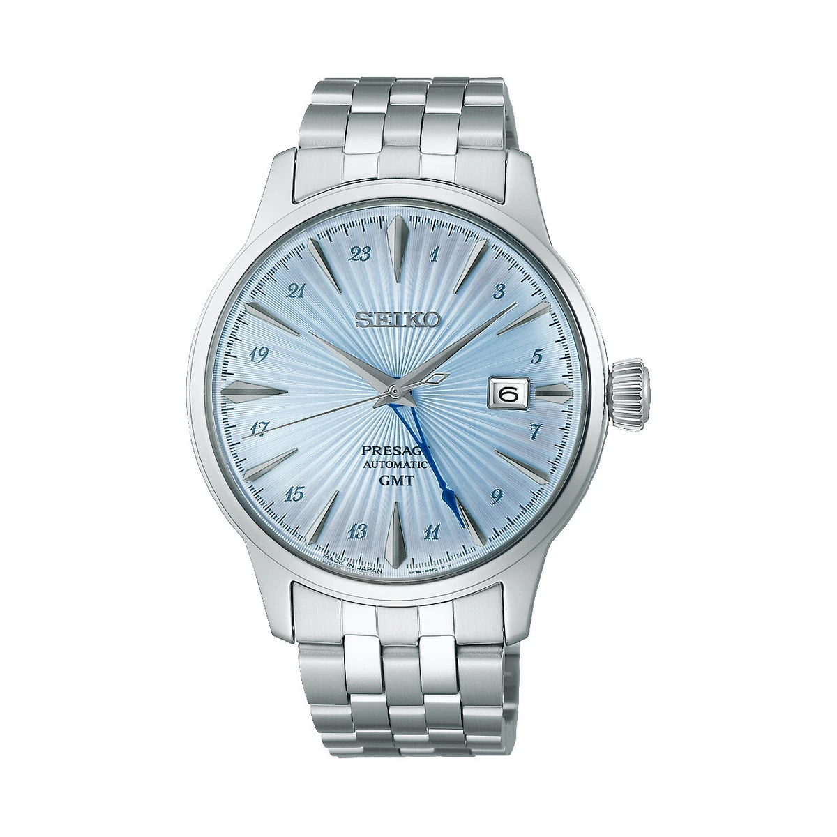 Seiko Presage Automatic Men's Watch SSK037J1