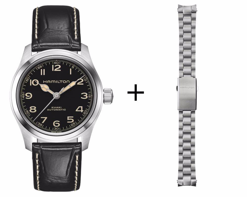 Hamilton Khaki Field Murph Automatic H70405730