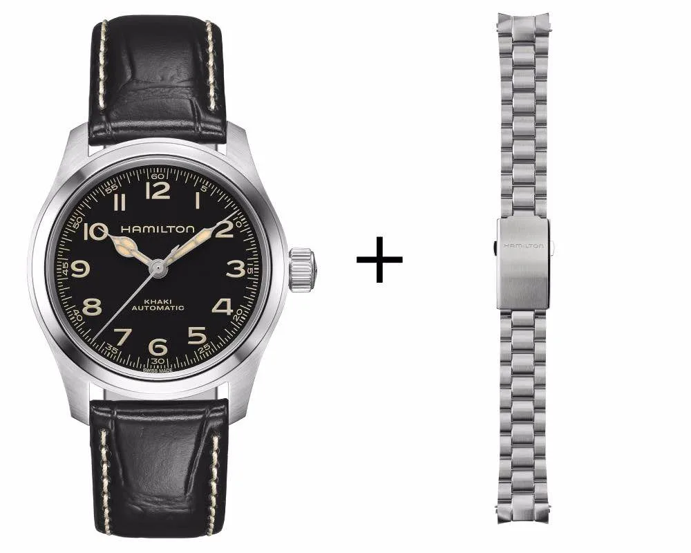 Hamilton Khaki Field Murph Automatic Men's Watch H70405730