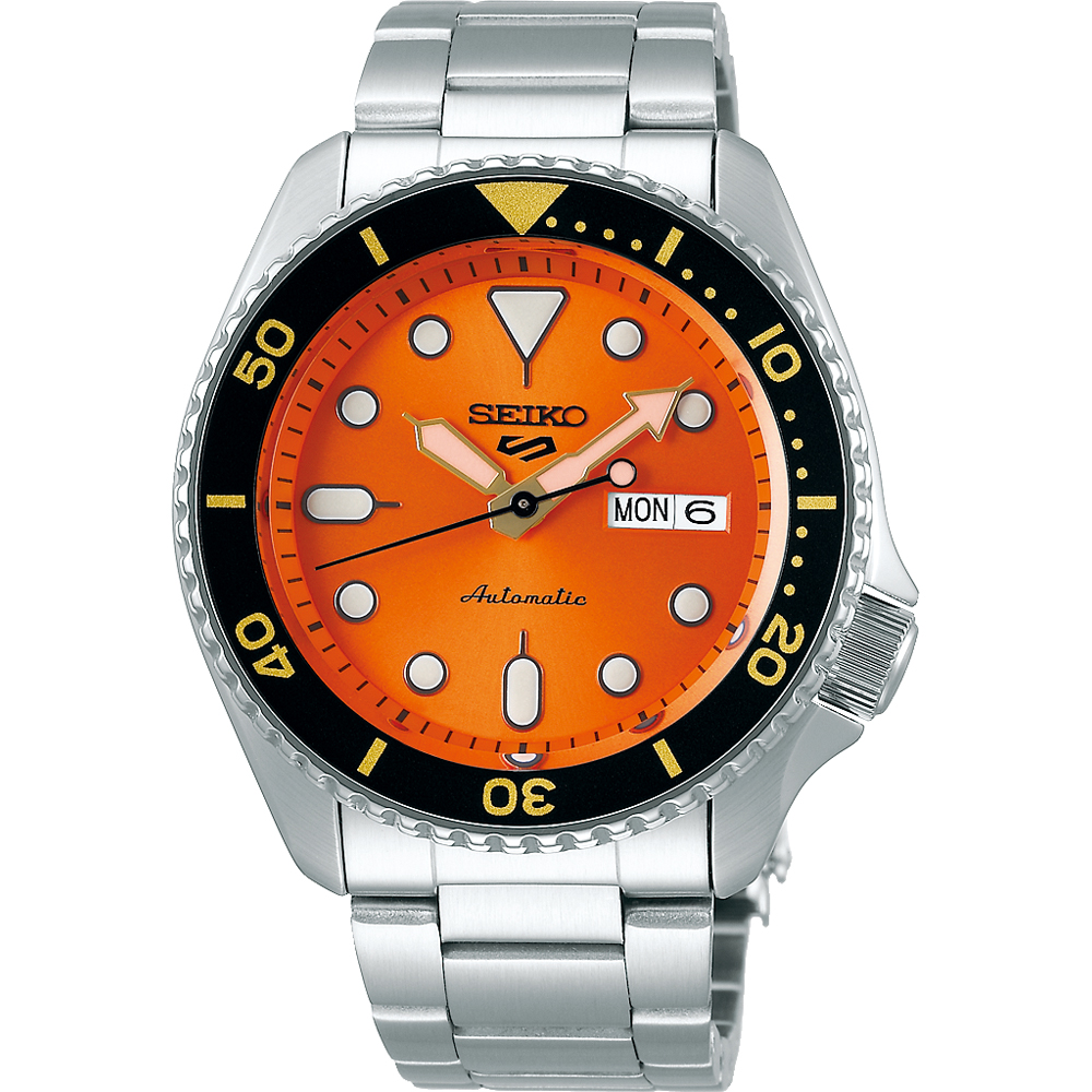 Seiko 5 Sports Style Automatic Men's Watch SRPD59K1