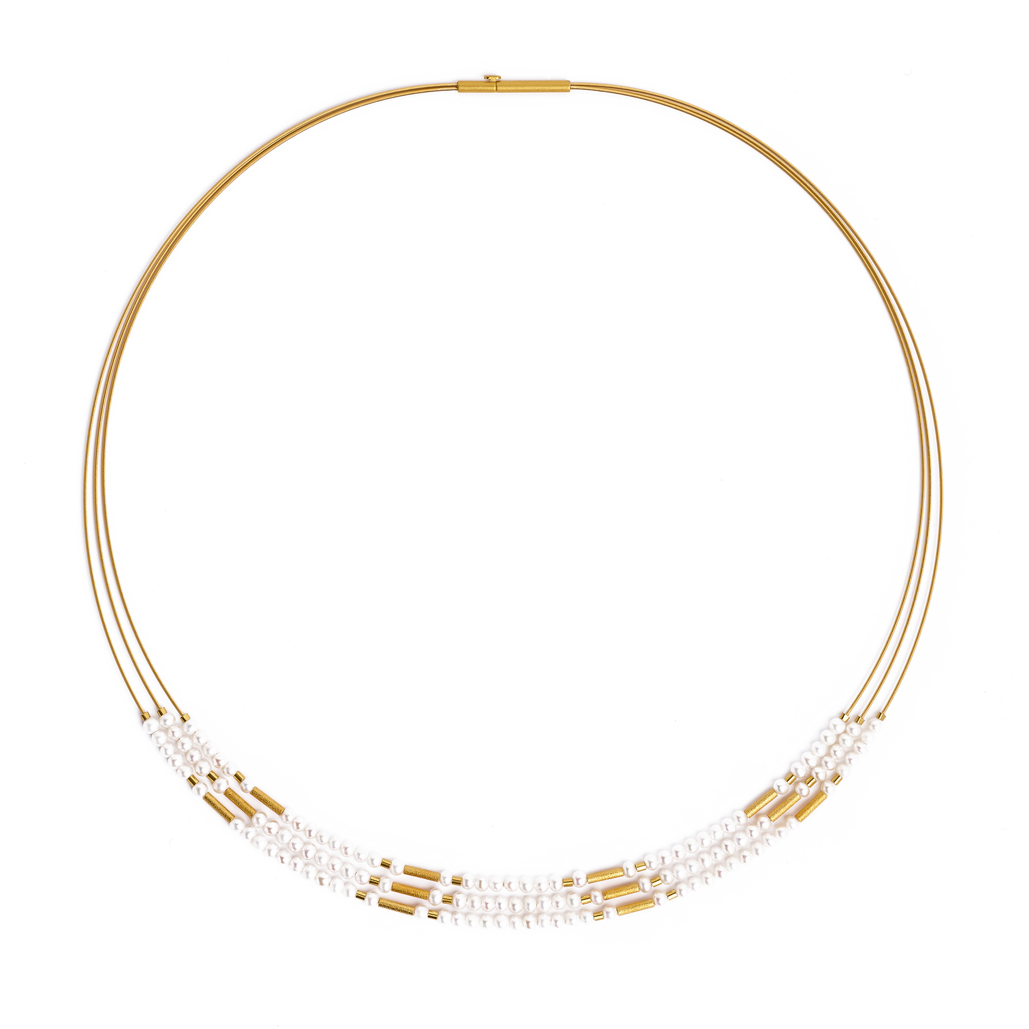 Bernd Wolf Clinitri necklace necklace 85236656-043
