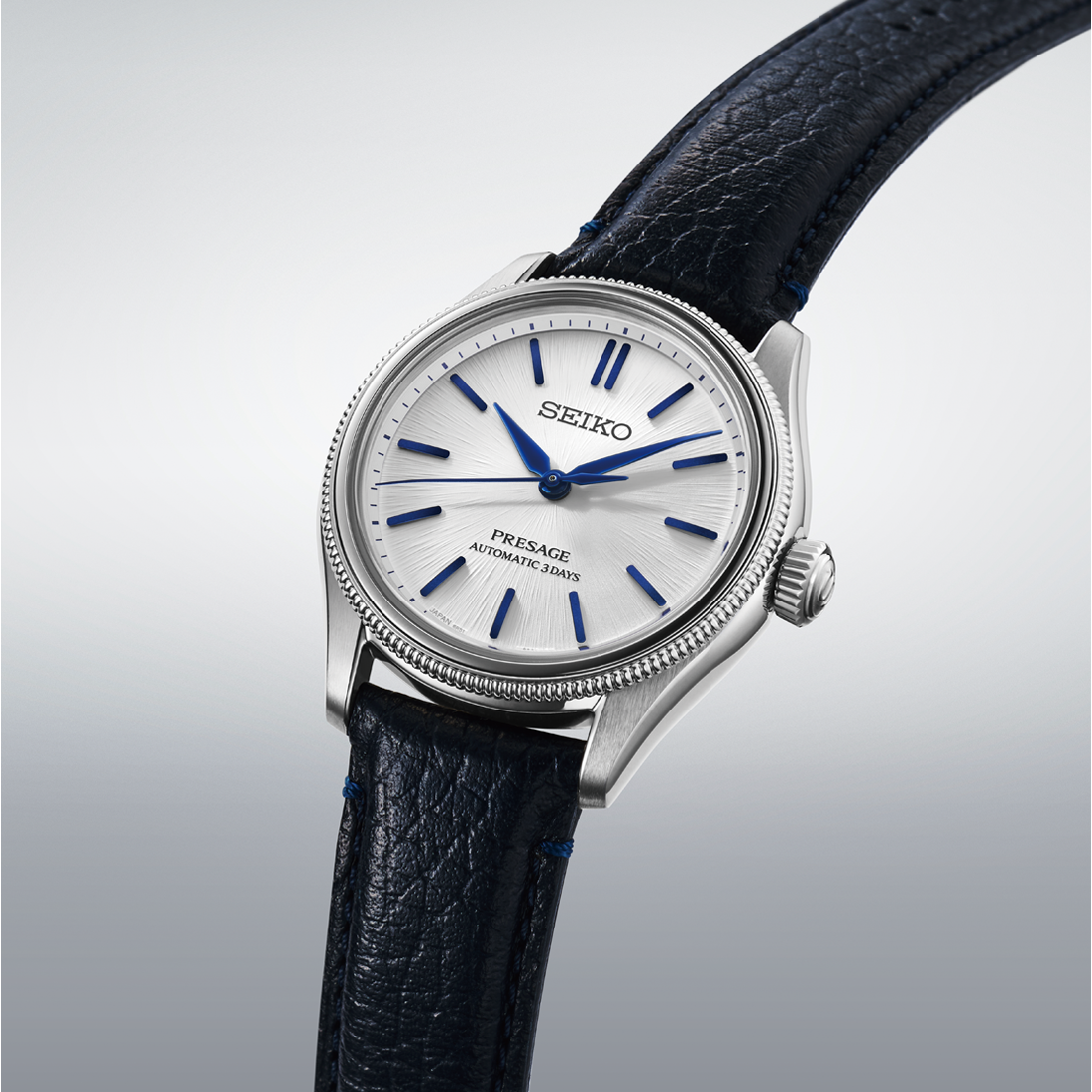 Seiko 145th Anniversary Limited Edition, limited to 2,500 pieces, Men's Watch HCC004J1