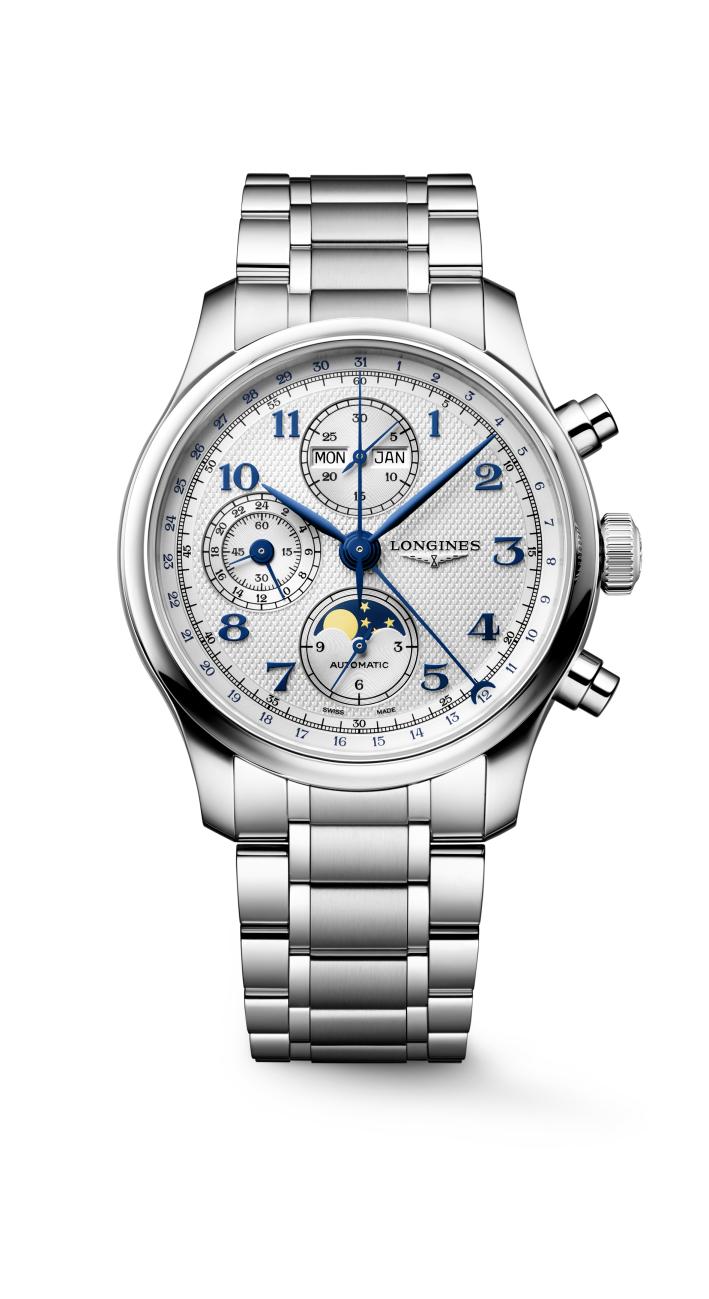 Longines The Longines Master Collection Men's Watch L2.962.4.73.6
