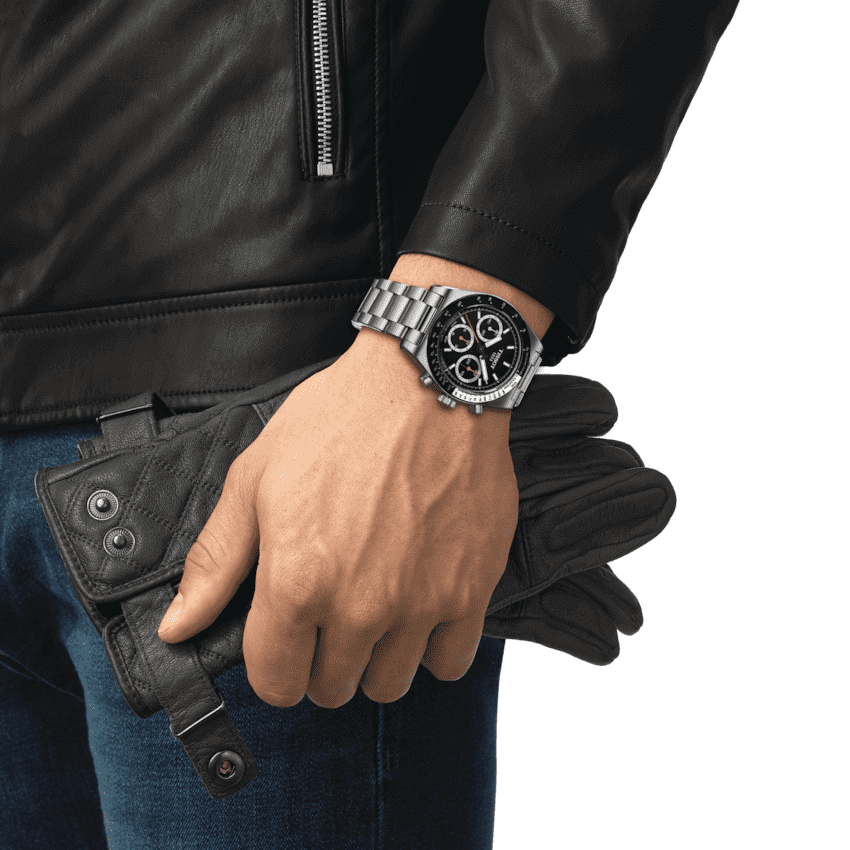 Tissot PR516 Mechanical Chronograph Men's Watch T149.459.21.051.00