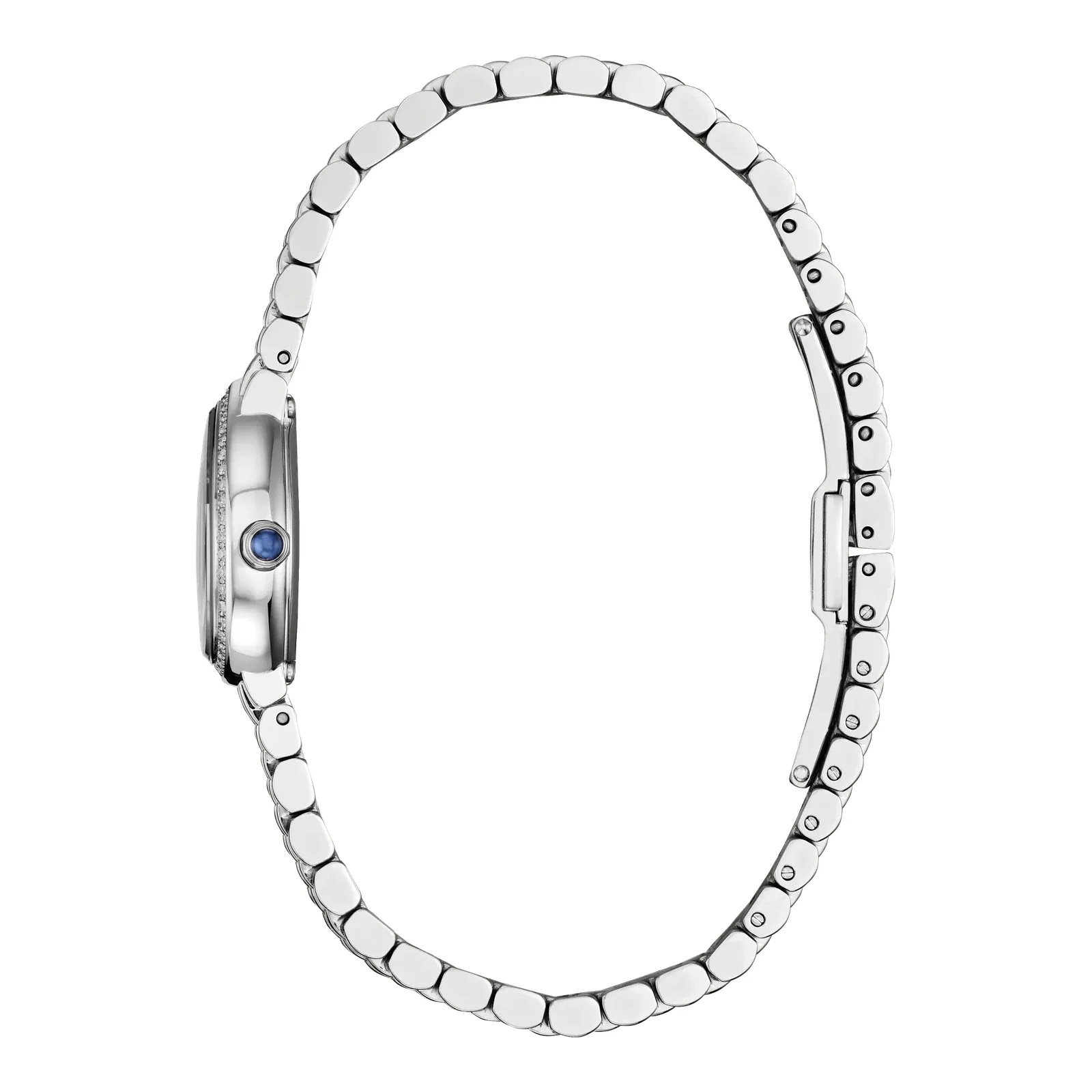 Citizen L Rainell Eco-Drive Limited Edition with Diamonds Light Blue Ladies Watch EX1540-58L