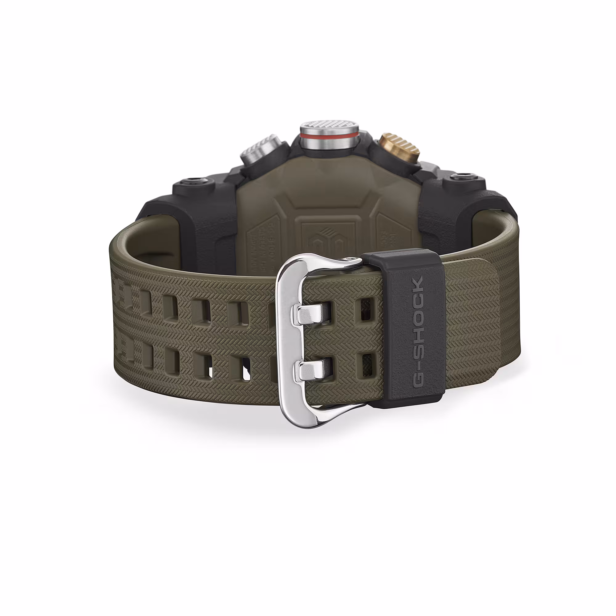 G-Shock MASTER OF G MUDMASTER Herrenuhr GG-B100X-1A3ER