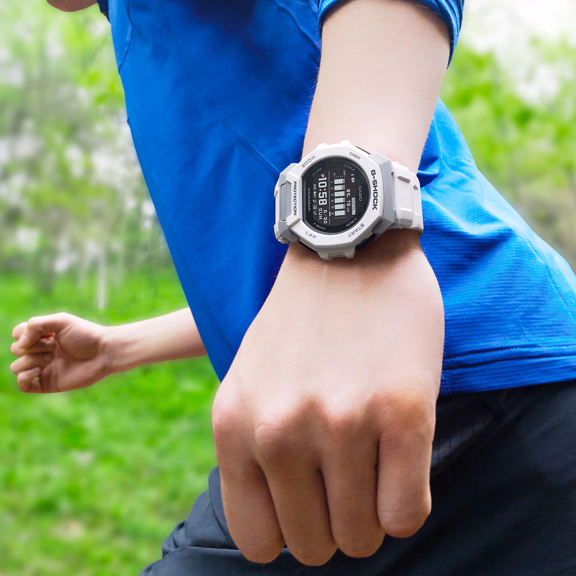 G-Shock G-Squad