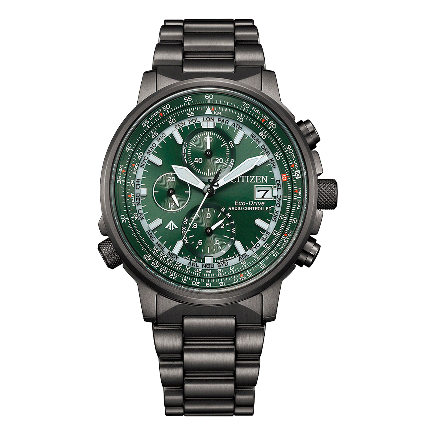 Citizen Promaster Sky Pilot Men's Watch AT8304-57W