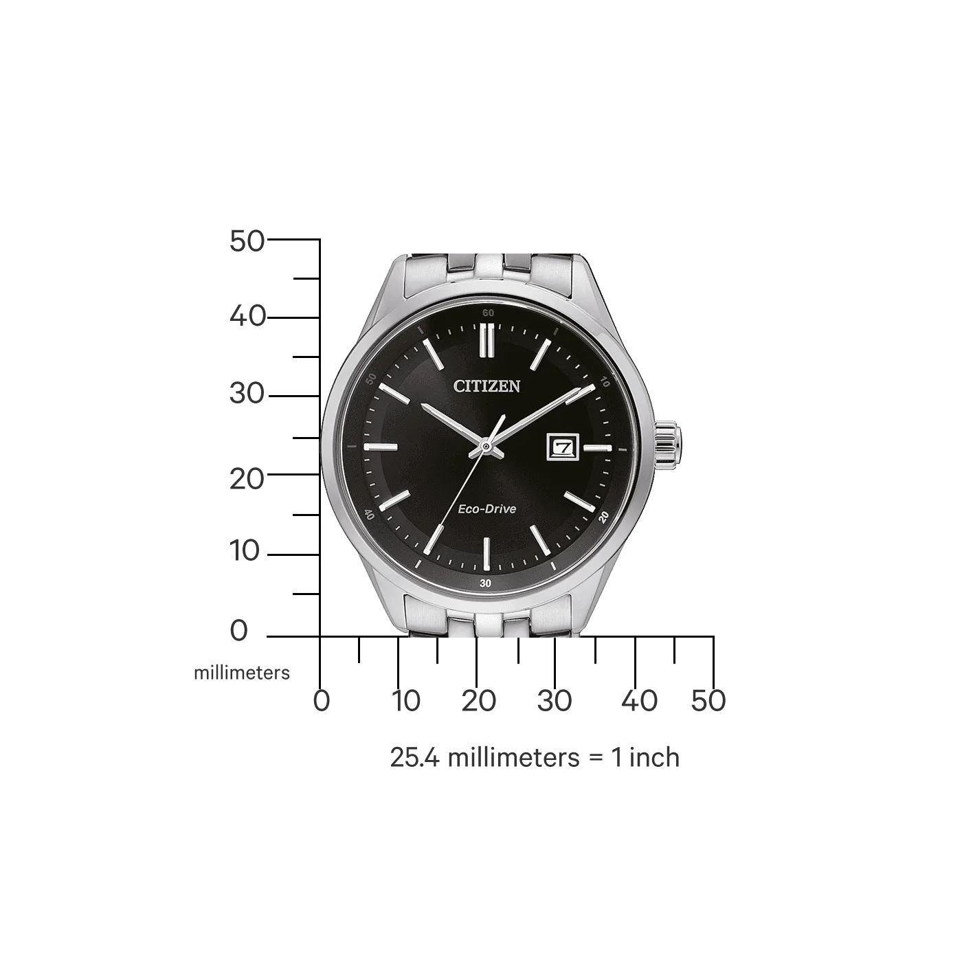 Citizen Sports men's watch BM7251-88E