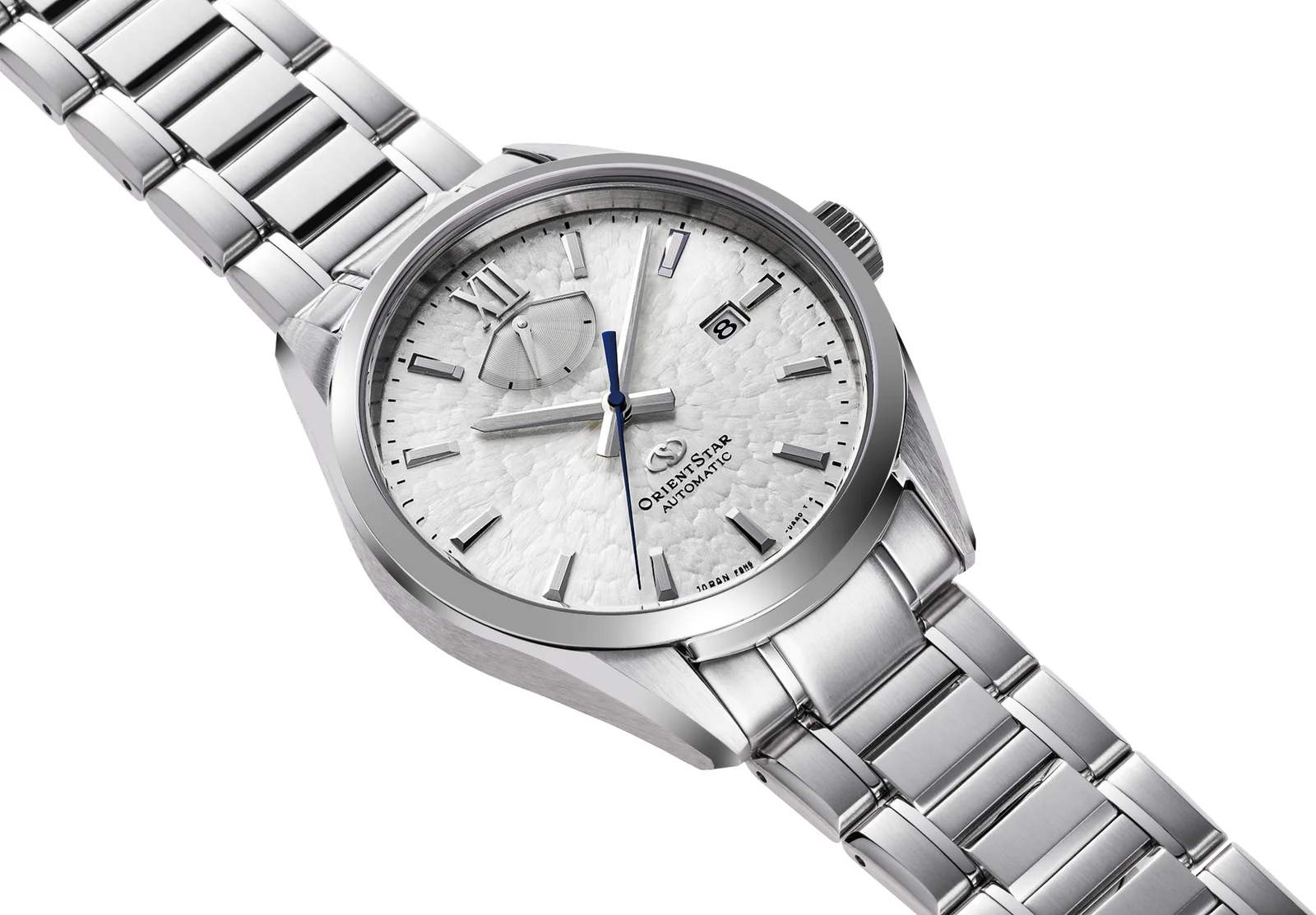 Orient Star M-Collection Automatic 40 mm White Men's Watch RE-BX0002S00B