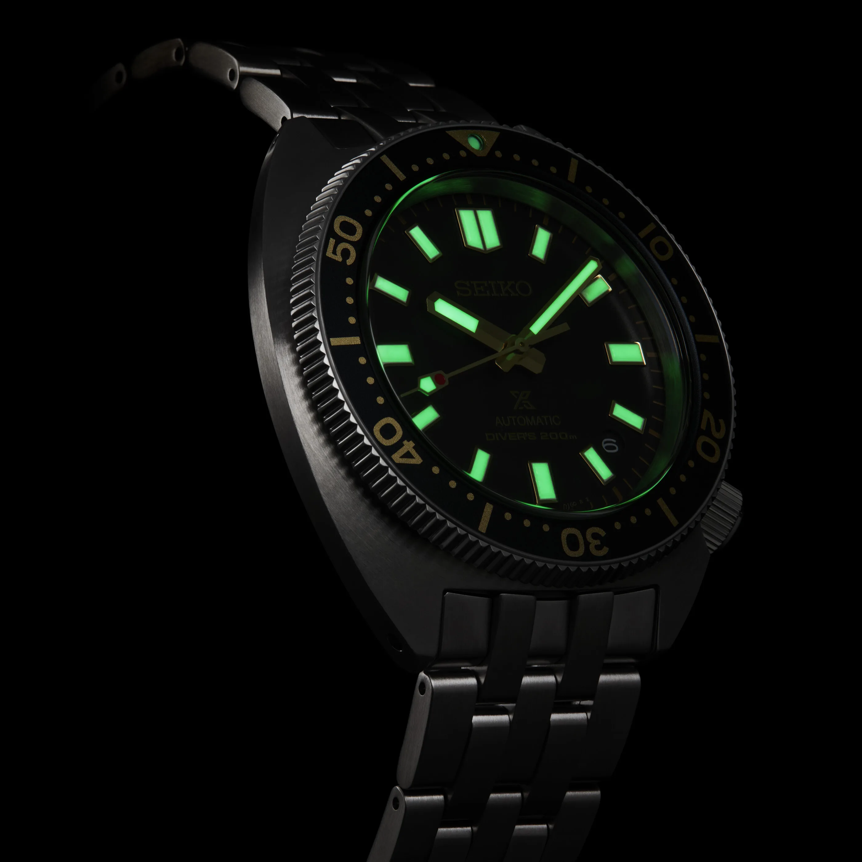 Seiko Prospex Sea Automatic Divers Men's Watch SPB315J1