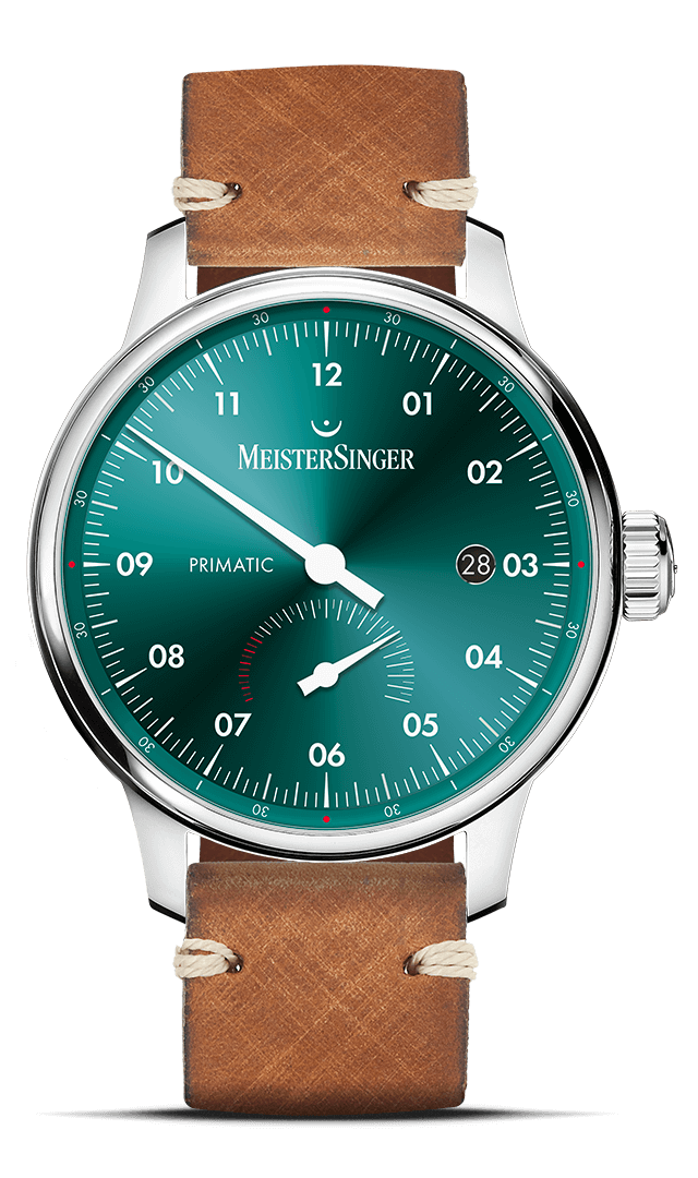 Meister Singer Primatic Automatic Men's Watch PR919