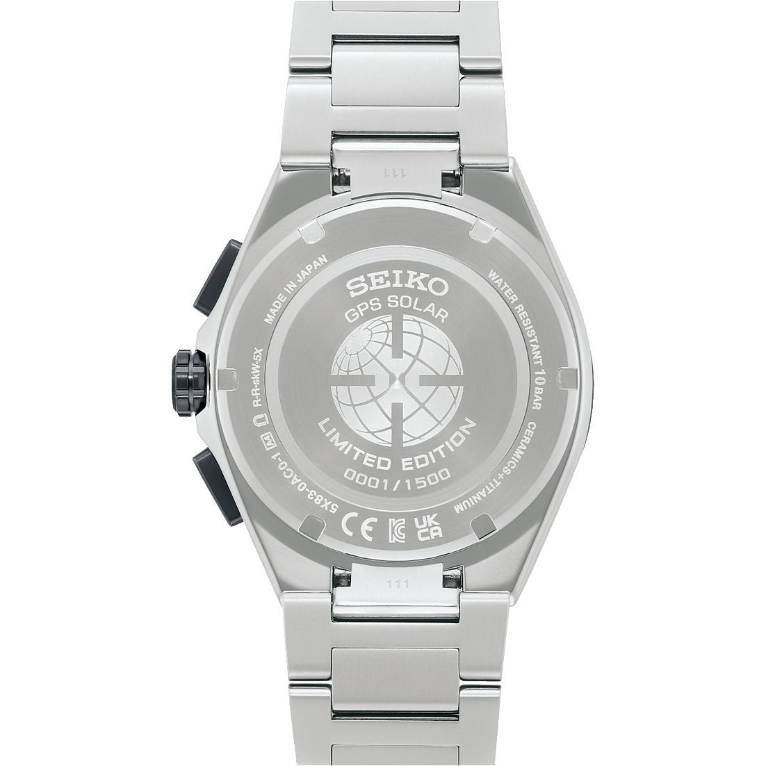 Seiko Astron Limited Edition Men's Watch SSH157J1