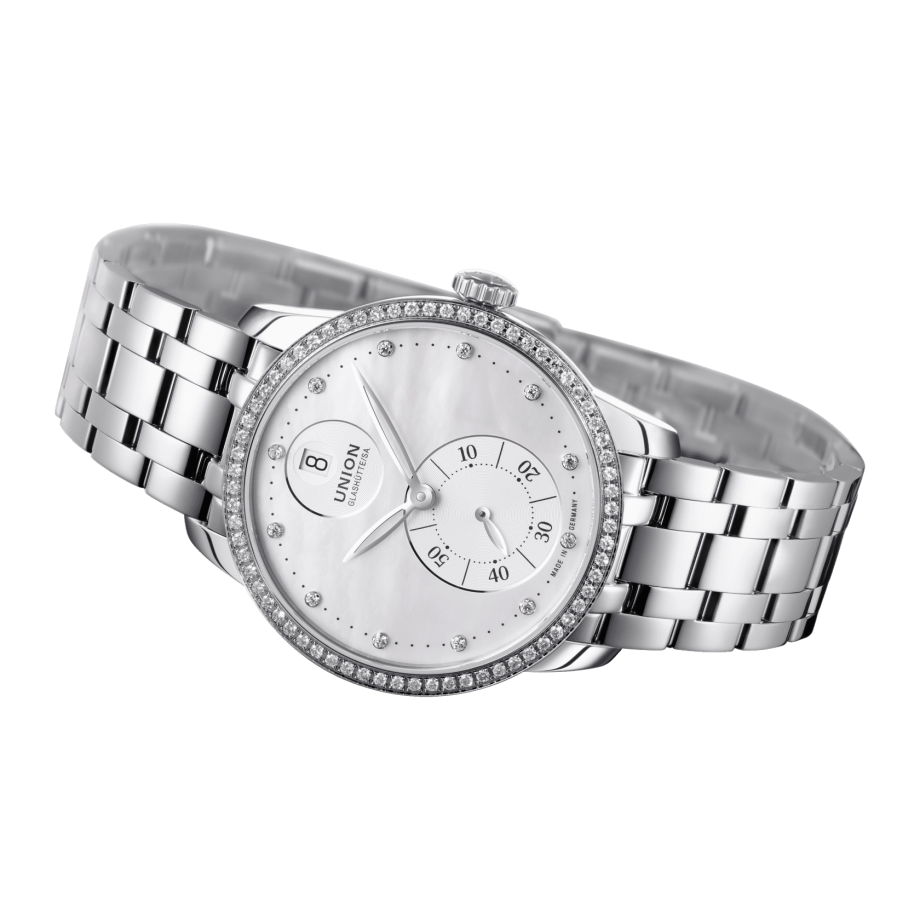 Union Glashütte Small Second Ladies Watch D013.228.61.116.00