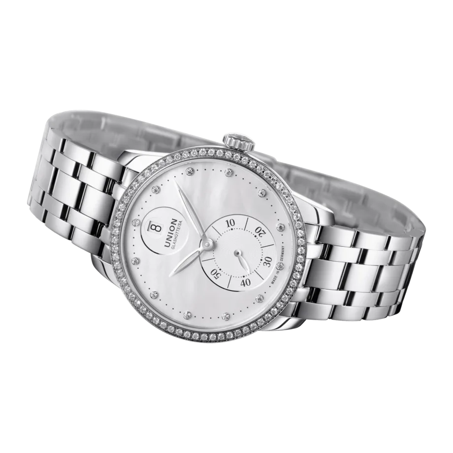 Union Glashütte Small Second Ladies Watch D013.228.61.116.00