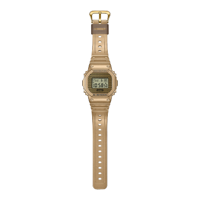 Casio Gold Special Set Women's Watch DWE-5600HG-1ER