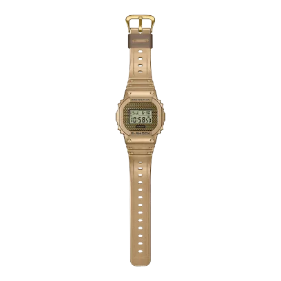 Casio Gold Special Set Women's Watch DWE-5600HG-1ER