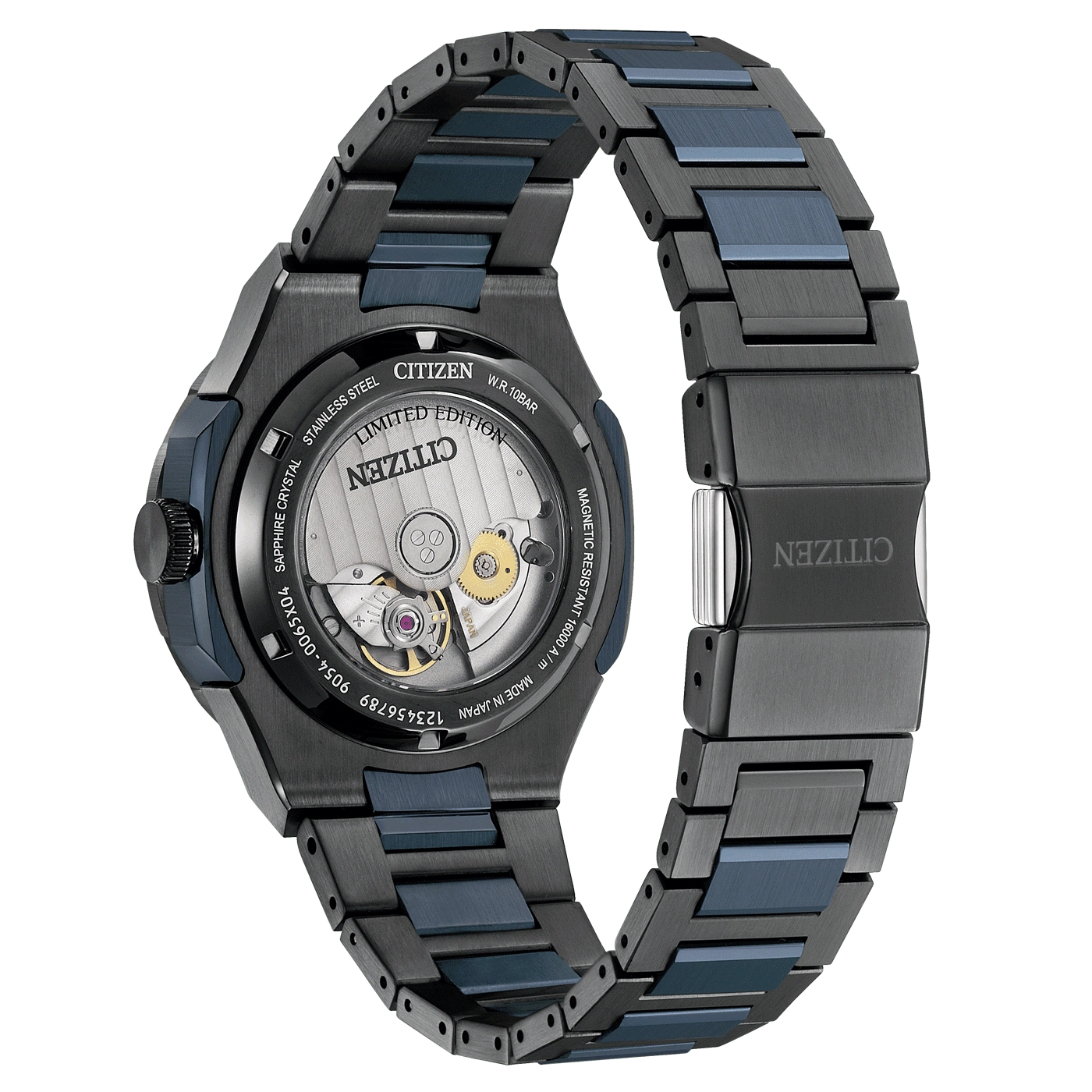 Citizen Series 8 Automatic men's watch NB6036-52N