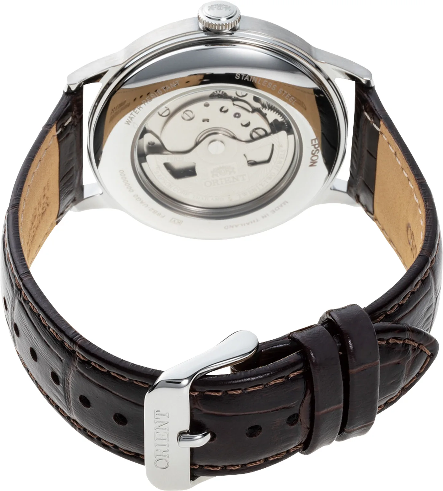 Orient Classic Automatic 40.5 mm Ivory Men's Watch RA-AK0702Y30B
