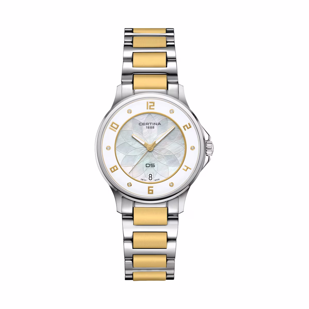 Certina DS-6 Lady women's watch C039.251.12.116.00