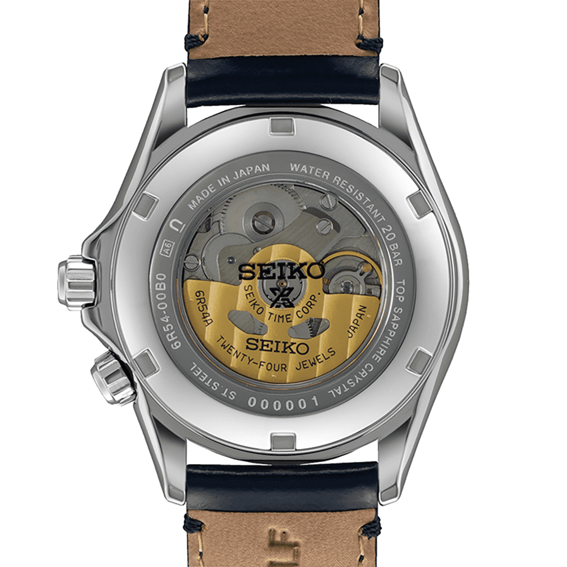 Seiko Prospex Automatic Men's Watch SPB379J1
