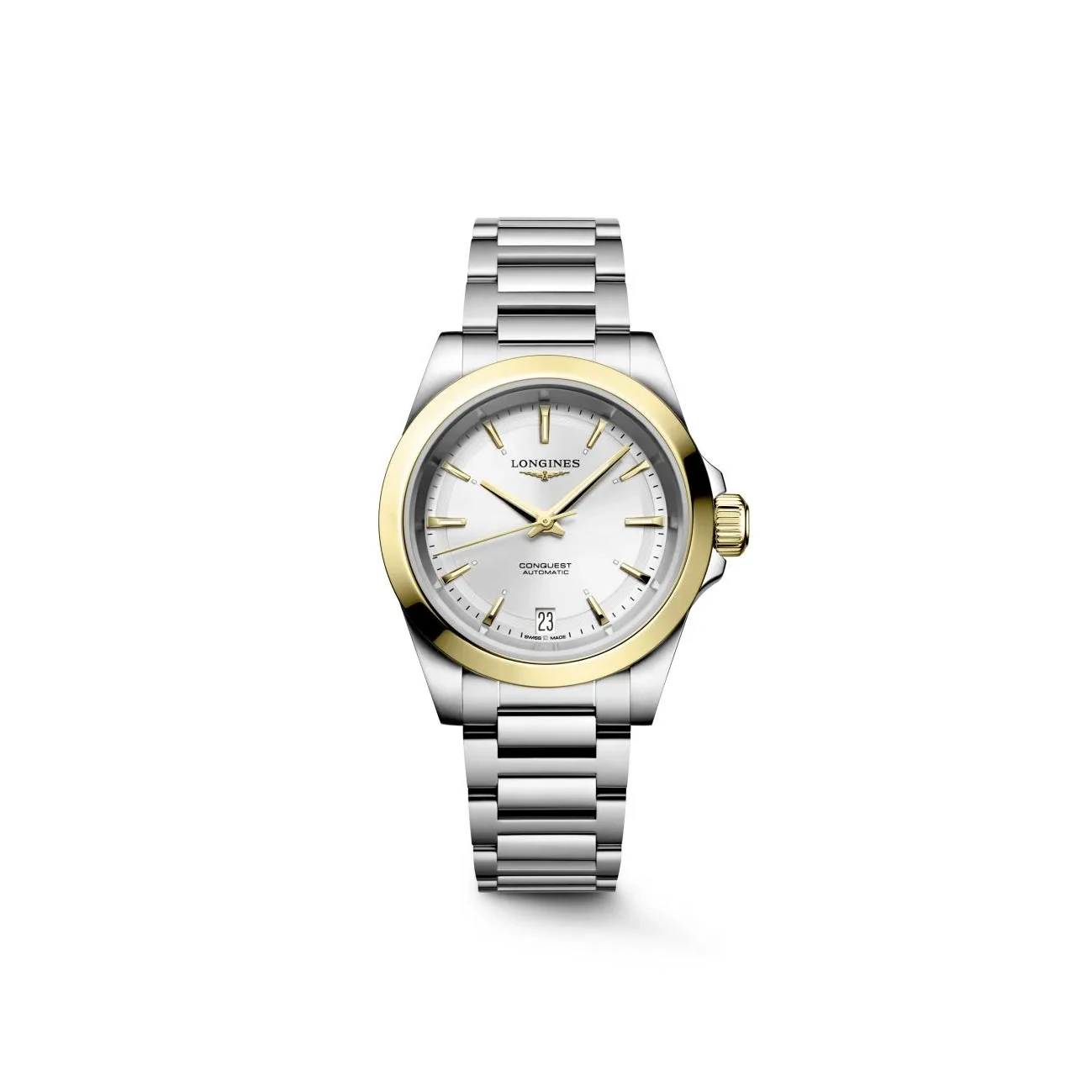 Longines Conquest ladies watch L3.430.5.70.6