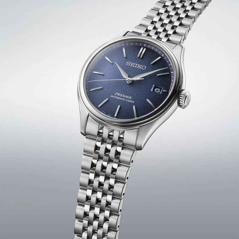 Seiko Presage Classic Series 'Aiiro' Men's Watch SPB525J1