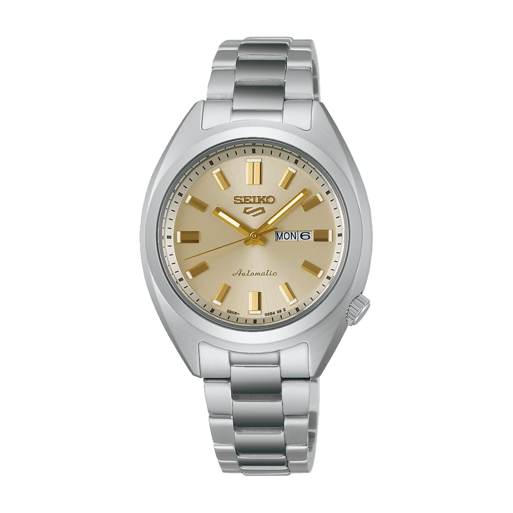 Seiko 5 Sports SNXS Series, Automatic, Analog 3-Hand Men's Watch SRE023K1