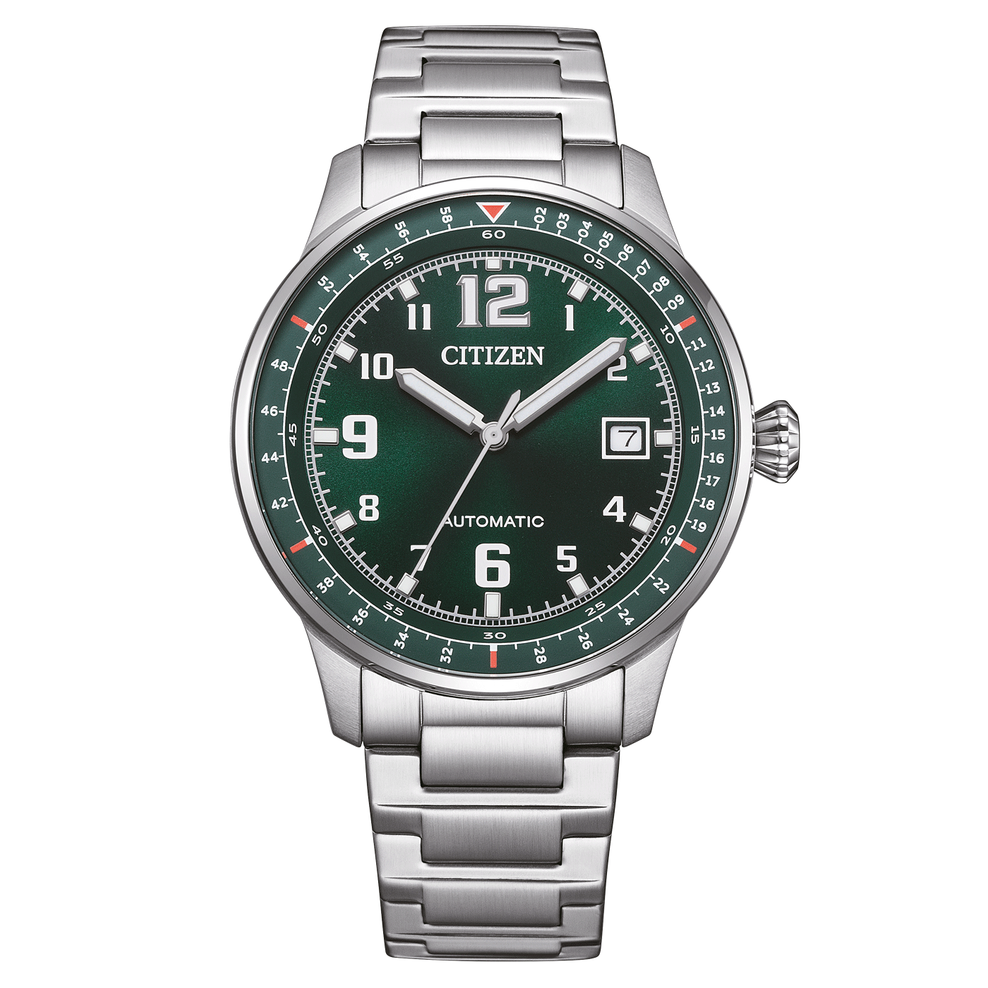 Citizen Urban Military Automatic Men's Watch NJ0190-51X