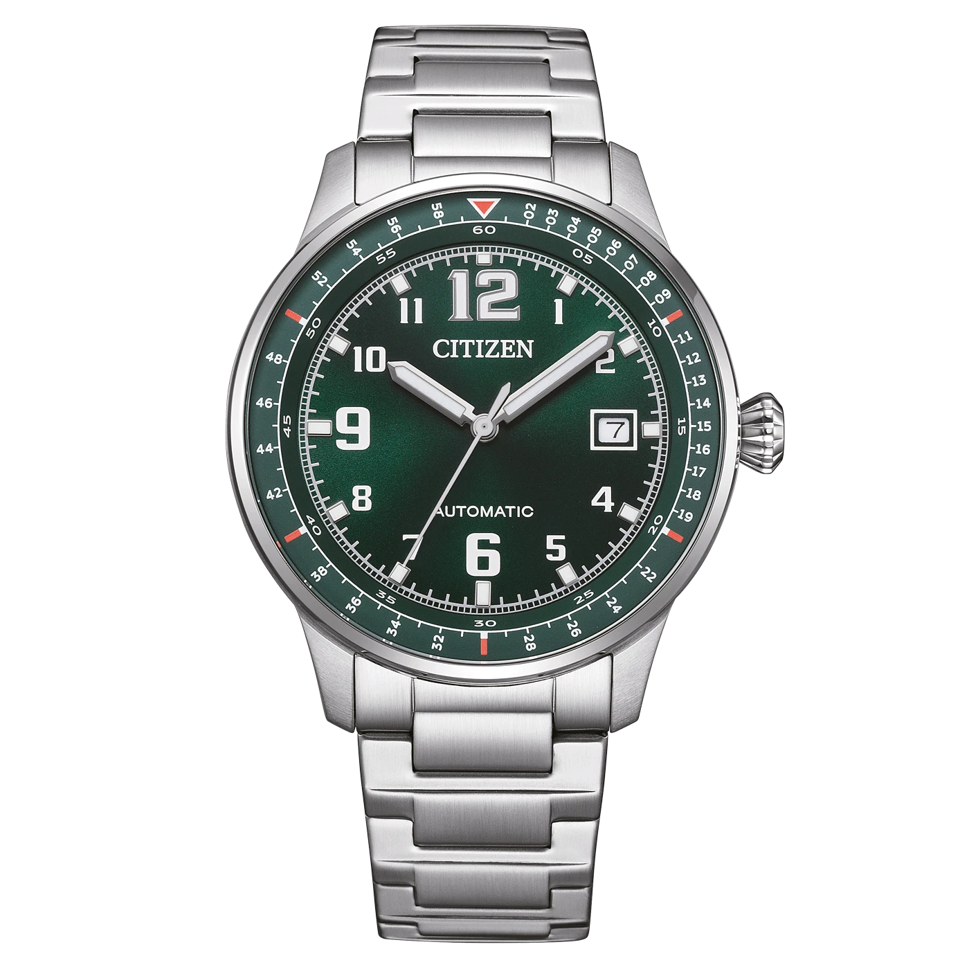 Citizen Urban Military Automatic Men's Watch NJ0190-51X