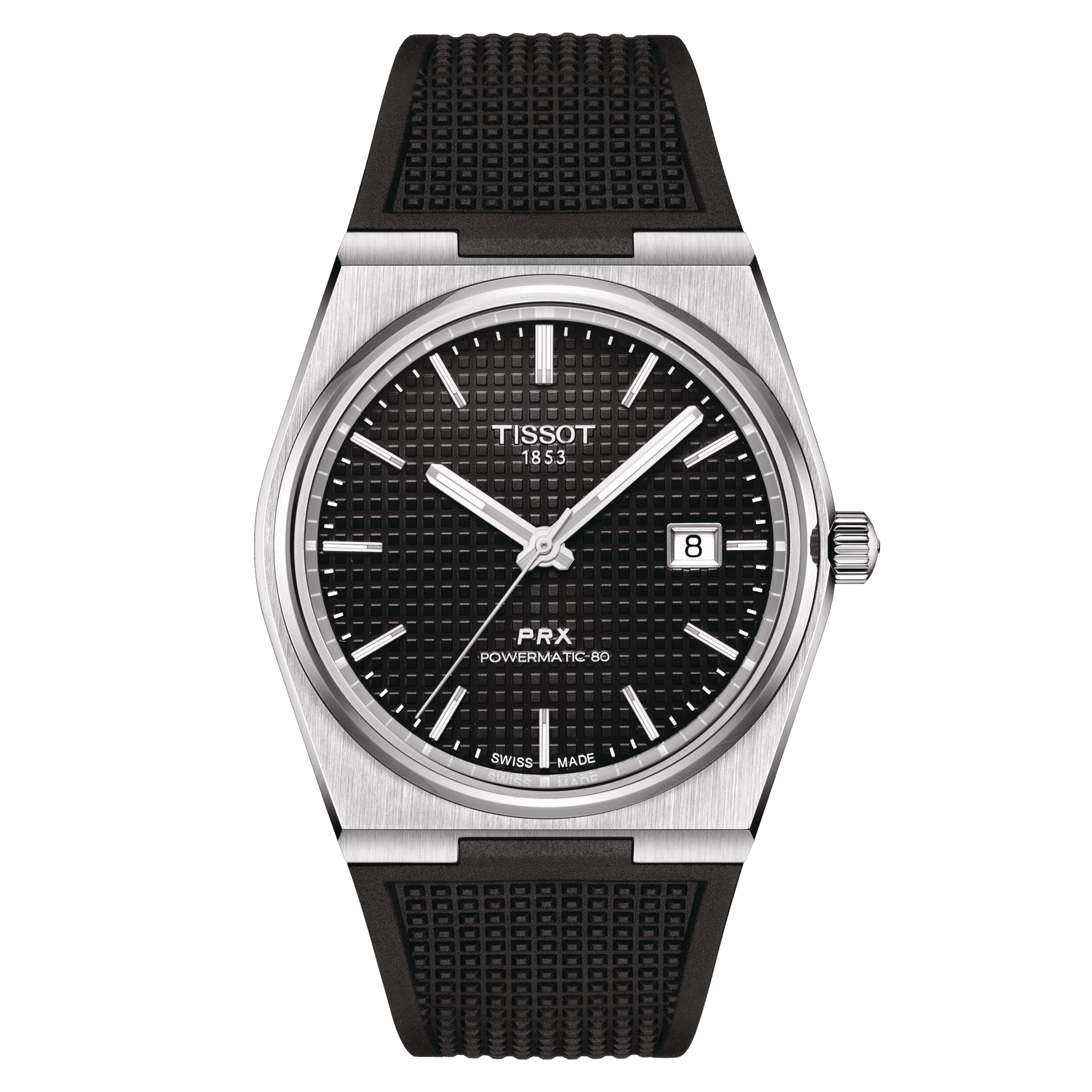 Tissot PRX Powermatic 80 Men's Watch T137.407.17.051.00