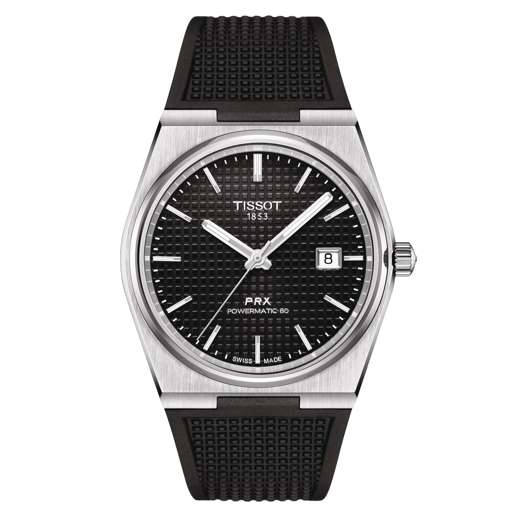 Tissot PRX Powermatic 80 Men's Watch T137.407.17.051.00